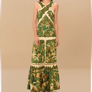FARM Rio Isla Maxi Dress
